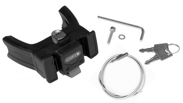 Ortlieb E207 Fahrradersatzteil/-zubehör Adapter für Lenkerhalterung