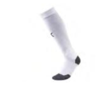 PUMA Team LIGA Männlich Sportsocken Weiß 1 Paar(e)