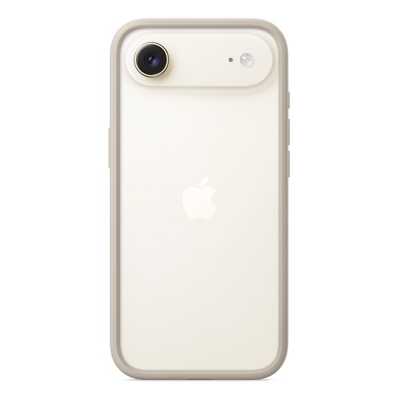 Apple MH044ZM/A Handy-Schutzhülle 16,5 cm (6.5") Cover Beige