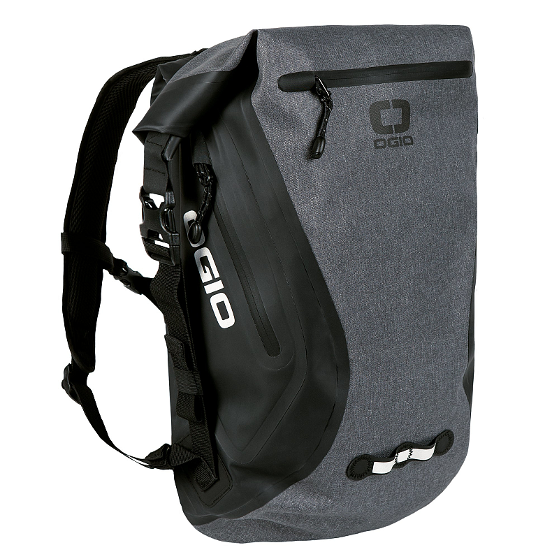 OGIO All Elements Aero-D Rucksack Lässiger Rucksack Grau Thermoplastische Polyurethane (TPU)
