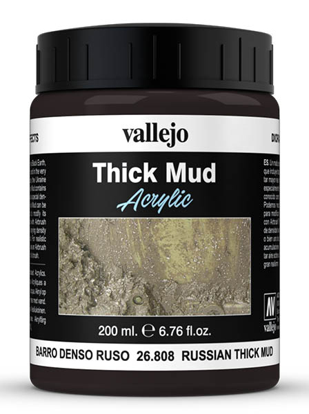 Vallejo 26.808 maßstabsgetreue modell ersatzteil & zubehör
