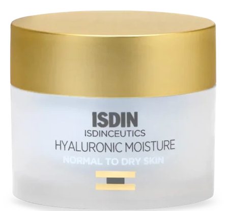 ISDIN ISDINCEUTICS Hyaluronic Moisture Normal to Dry Gesicht 50 g