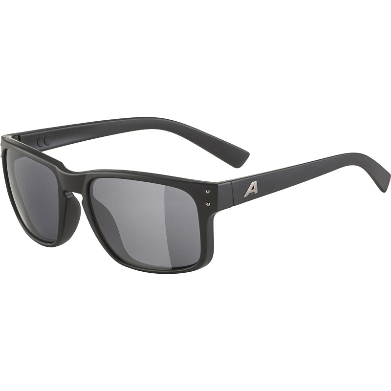 Alpina Sports KOSMIC Multisportbrille Unisex Vollrand Schwarz