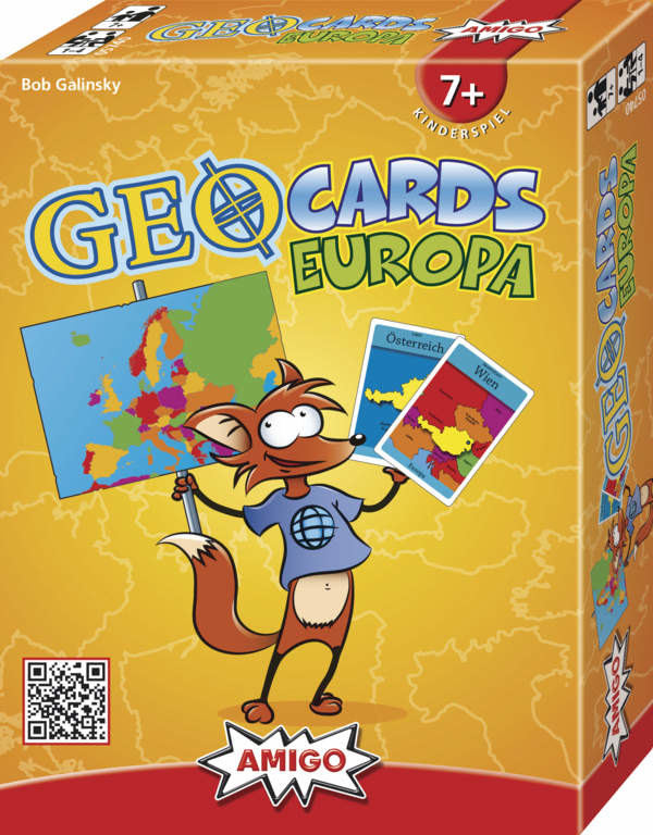 Amigo 05740 Brettspiel Kartenspiel Anhäufung