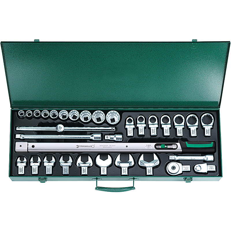 STAHLWILLE 730R/40/32 QUICK Kg-m