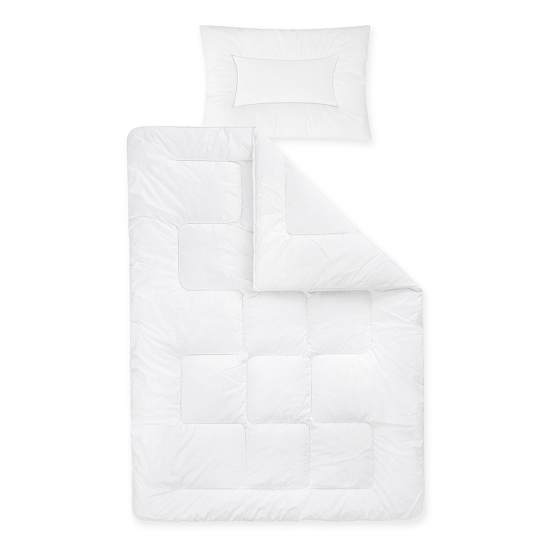 Julius Zöllner 4133130000 Baby-Bettwäscheset 2 Stück(e)