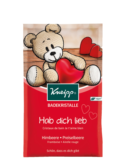 Kneipp 912825 Bademineral / -salz 100 g Fruchtig Badekristalle