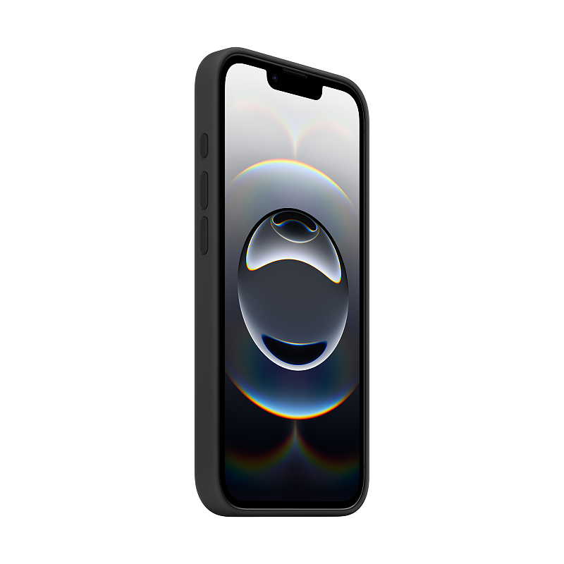 Apple MD3N4ZM/A Handy-Schutzhülle 15,5 cm (6.1") Cover Schwarz