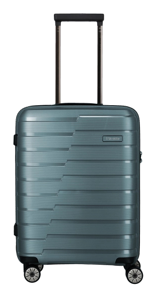 Travelite Air Base Karre Harte Schale Blau 43 l Polypropylen (PP)