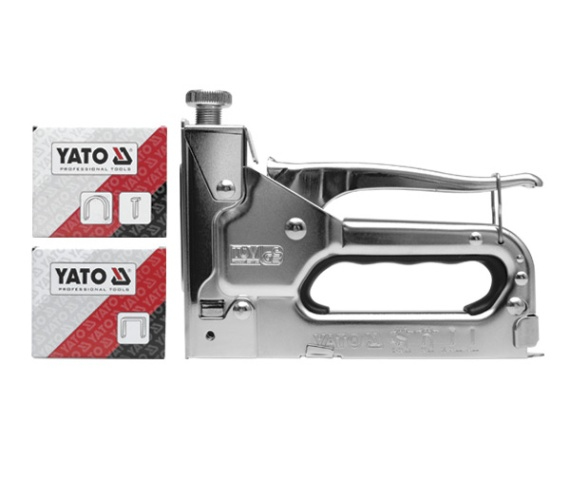 Yato YT-7000 Handtacker Edelstahl