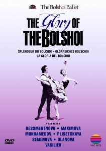 Warner Music The Bolshoi Ballet - The Glory of the Bolshoi Ballet, DVD Klassisch
