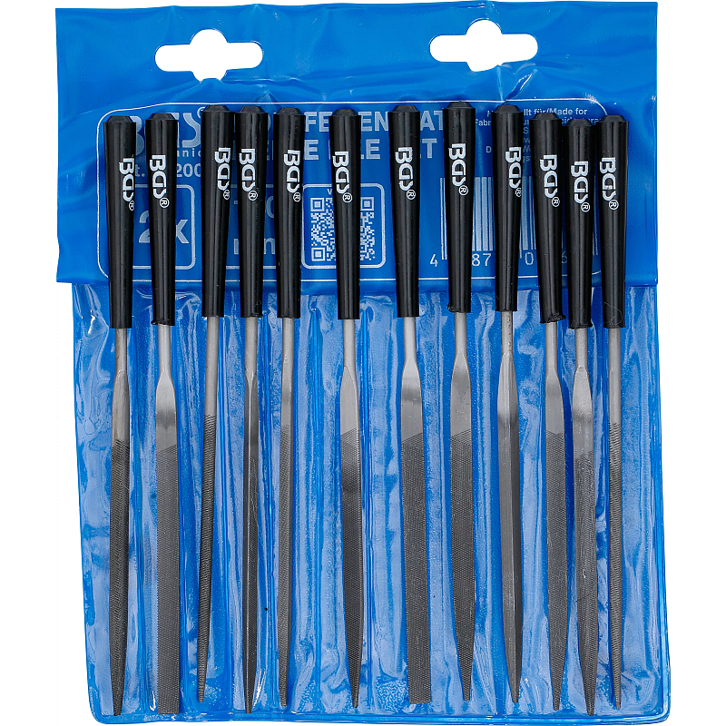 BGS technic Needle File Set