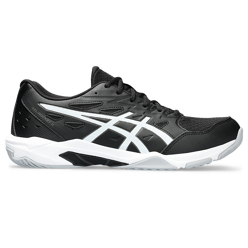 ASICS 1071A091.002_11 Teamsport-Schuh Volleyball Männlich Schwarz