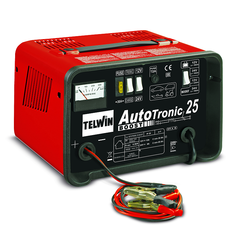 Telwin 807540 Akku/Ladegerät für Elektrowerkzeug