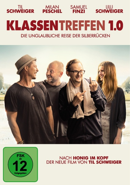PLAION Klassentreffen 1.0: Die unglaubliche Reise der Silberrücken