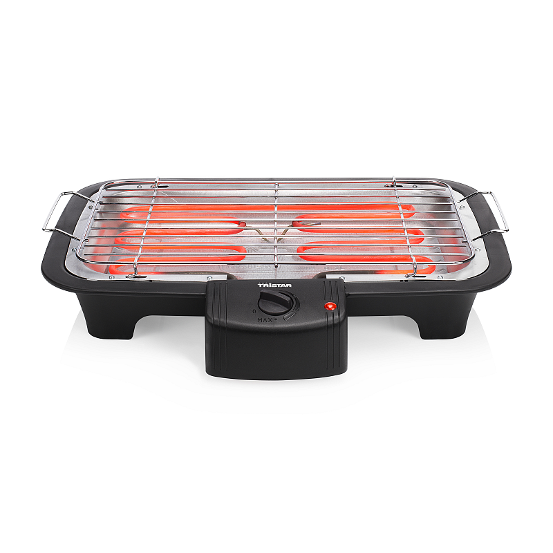 Tristar BQ-2813 Elektrischer Tischgrill