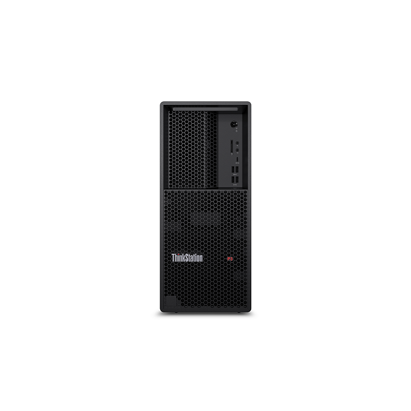 Lenovo ThinkStation P3 Tower Gen 2 Intel Core Ultra 7 265 32 GB DDR5-SDRAM 1 TB SSD Windows 11 Pro Arbeitsstation Schwarz