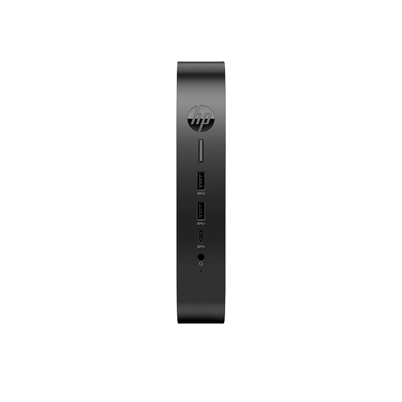 HP Elite t655 Bundle 2,1 GHz IGEL OS 1,12 kg Schwarz R2314