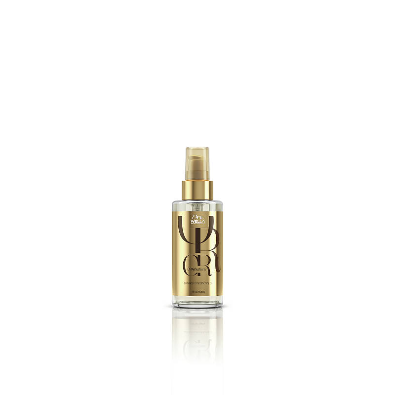 Wella Oil Reflections Luminous Smoothening Oil Haaröl 30 ml Frauen