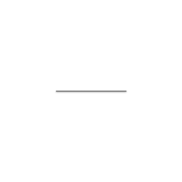 Faber-Castell 120702 Bleimine 2B Schwarz