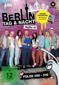 Edel Berlin-Tag Und Nacht