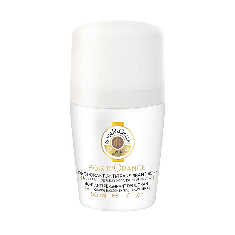 Roger&Gallet Bois d'Orange Frauen Roll-on Deodorant 50 ml 1 Stück(e)