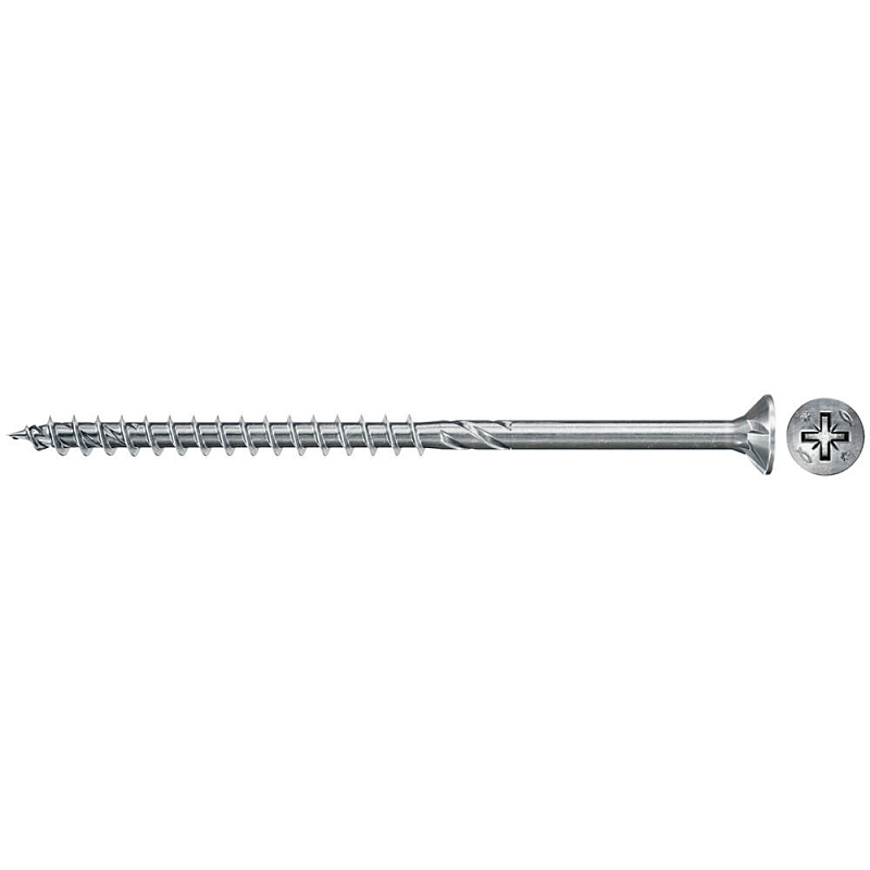Fischer 670519 Schraube/Bolzen 60 mm 100 Stück(e)