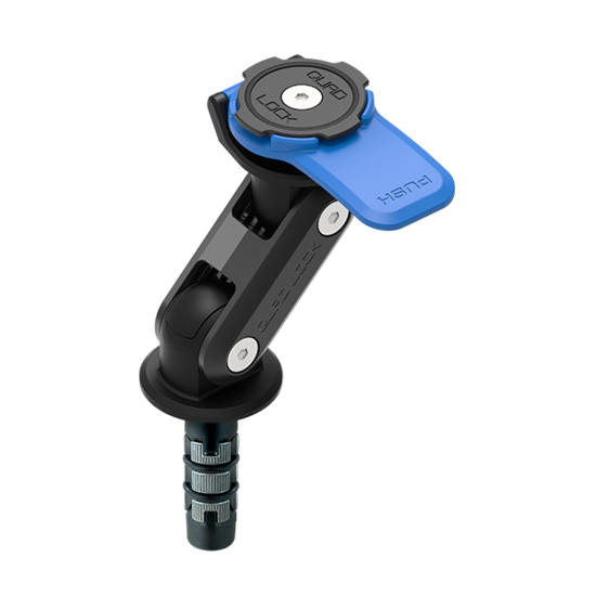 Quad Lock 313-065-6512 Halterung Passive Halterung Handy/Smartphone Schwarz, Blau