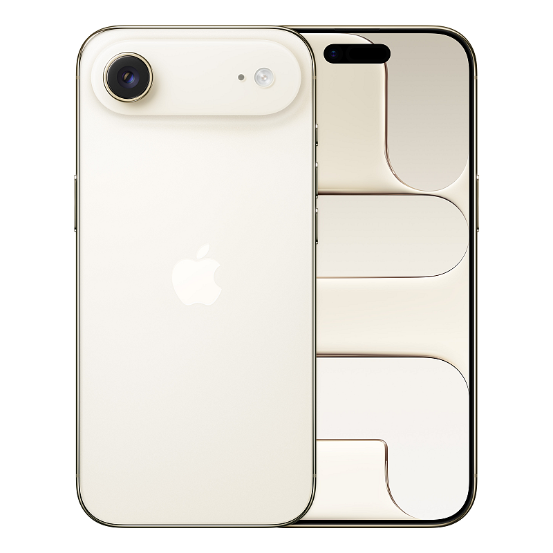 Apple iPhone Air 16,5 cm (6.5") Dual-SIM iOS 26 5G USB Typ-C 512 GB Gold