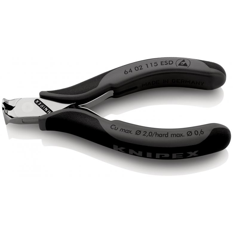 Knipex 64 02 115 ESD Kabelschneider Hand-Kabelschneider