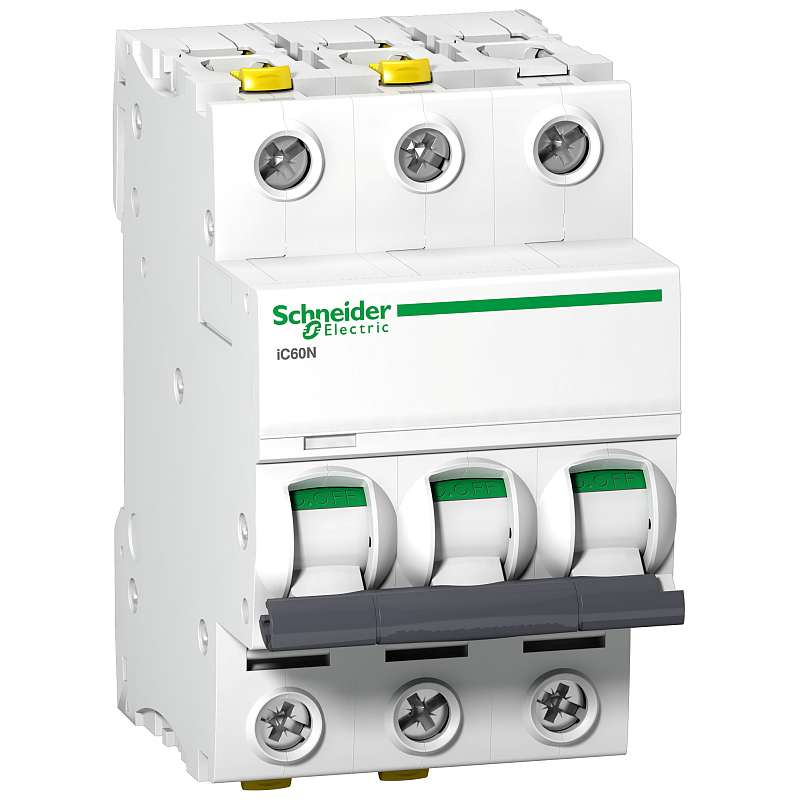 Schneider Electric A9F04316 Stromunterbrecher Miniatur-Leistungsschalter 3