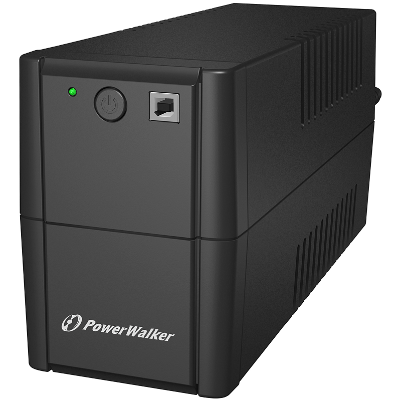 PowerWalker VI 850 SH FR Unterbrechungsfreie Stromversorgung (USV) Line-Interaktiv 0,85 kVA 480 W 2 AC-Ausgänge