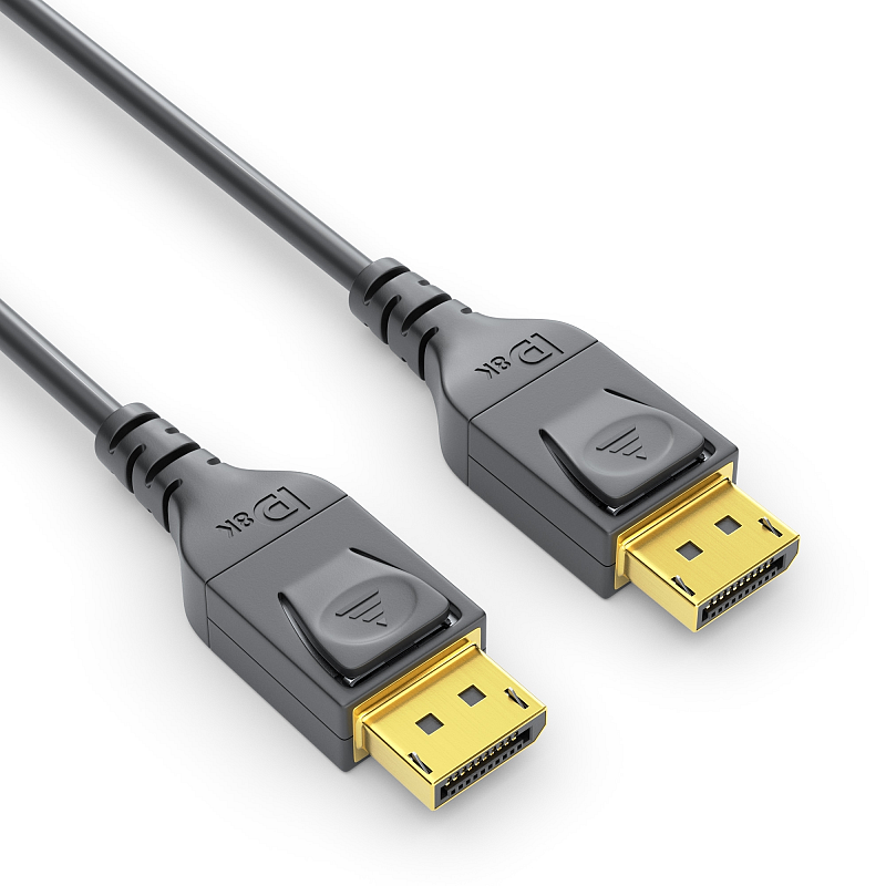 PureLink DisplayPort 1.4 - PureInstall 1 m Schwarz