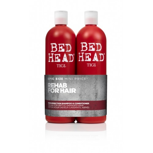 Tigi Resurrection