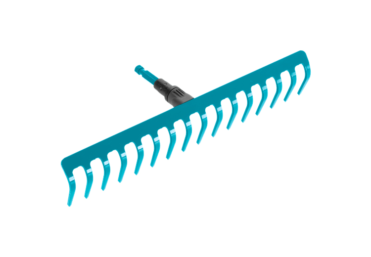 Gardena Combisystem-Rechen 41 cm / 16 Zinken