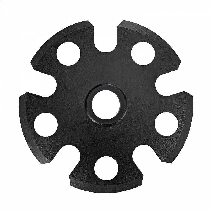 LEKI 857500103 Ski-/Trekking-/Spazierstock-Zubehörteil 1 Stück(e) Schwarz Skistock Korb