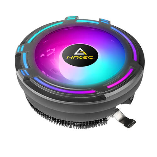 Antec T120 Computerkühlsystem Prozessor Luftkühlung 12 cm Schwarz