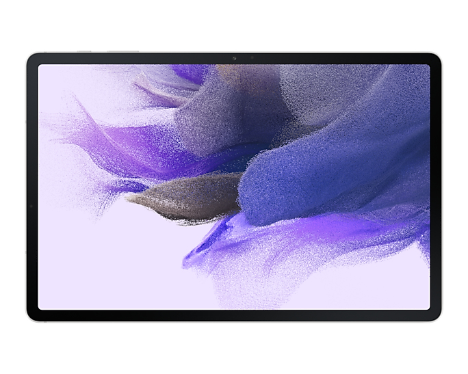 Samsung Galaxy Tab S7 FE SM-T733 Snapdragon 64 GB 31,5 cm (12.4") 4 GB Wi-Fi 6 (802.11ax) Silber