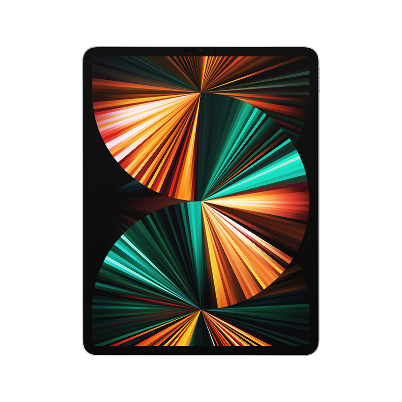 Apple iPad Pro Apple M 2 TB 32,8 cm (12.9") 16 GB Wi-Fi 6 (802.11ax) iPadOS 14 Silber