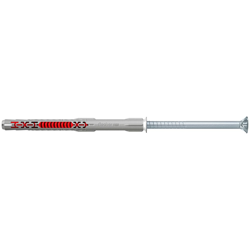 Fischer 562151 Schraubanker/Dübel 50 Stück(e) Spreizdübel 120 mm