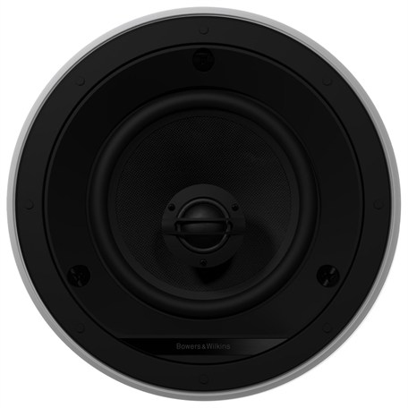 Bowers & Wilkins CCM665 Lautsprecher 2-Wege Schwarz Kabelgebunden