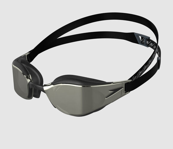 Speedo Fastskin Hyper Elite Mirror Schwimmbrille Erwachsener Unisex Universalgröße