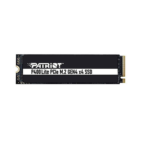Patriot Memory P400 Lite 4 TB M.2 PCI Express 4.0 NVMe