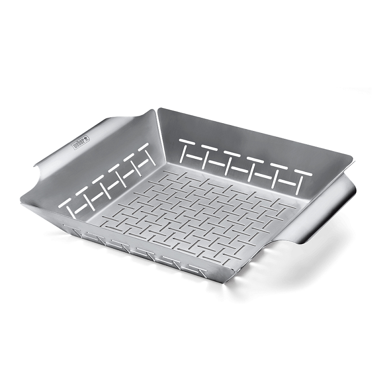 Weber 6434 Grillkorb 299,7 mm 250,5 mm