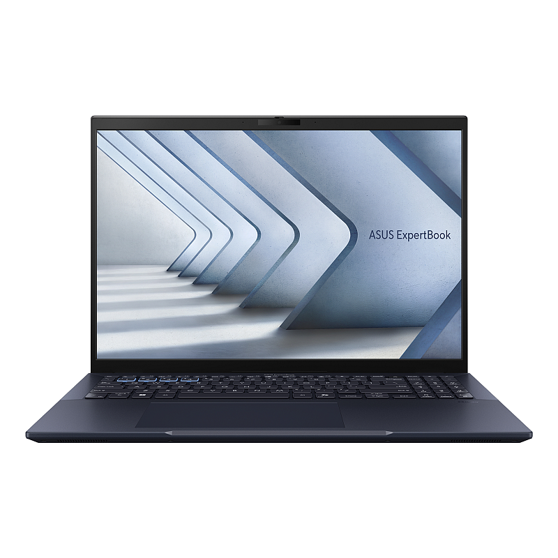 ASUS ExpertBook B5 B5604CMA-QW0054X Intel Core Ultra 5 125U Laptop 40,6 cm (16") WUXGA 16 GB DDR5-SDRAM 512 GB SSD Wi-Fi 6E (802.11ax) Windows 11 Pro Deutsch Schwarz