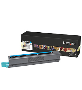Lexmark C925H2CG Tonerkartusche 1 Stück(e) Original Cyan