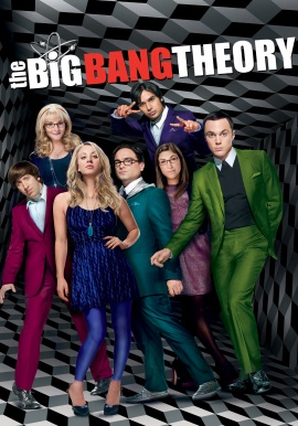 Warner Home Video The Big Bang Theory Season 6 Blu-ray Englisch