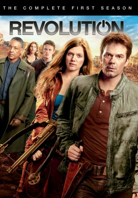 Warner Home Video Revolution Season 1 Blu-ray Englisch