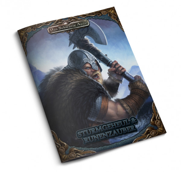 Ulisses Spiele Sturmgeheul & Runenzauber