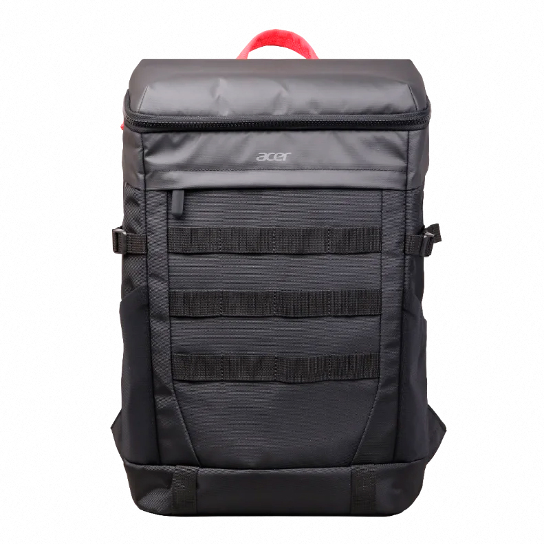 Acer Nitro Gaming Utility Backpack 39,6 cm (15.6") Rucksack Schwarz